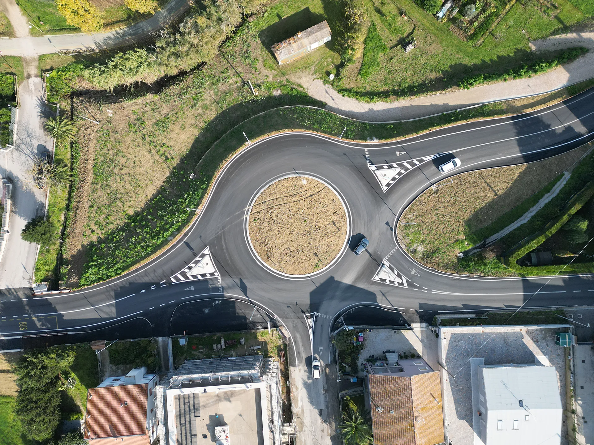 Opere di ingegneria naturalistica-camerino