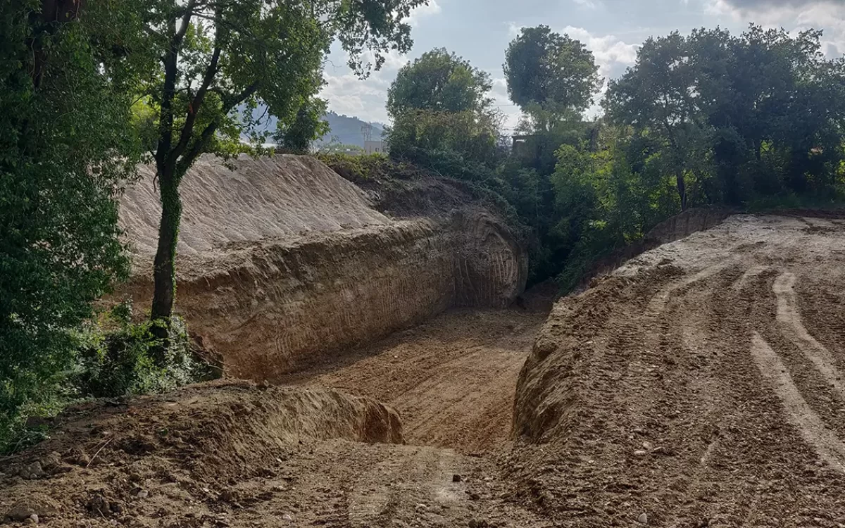 servizi movimento terra